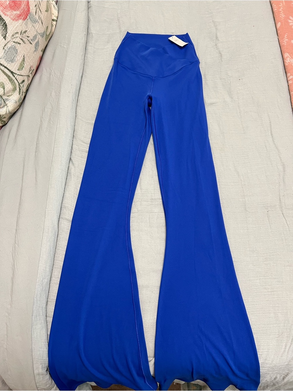 Offline by Aerie High-Waisted Crossover Flare Leggings
